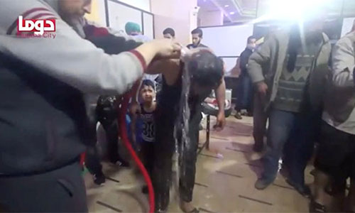 Más testimonios sobre el montaje del ataque químico en Duma